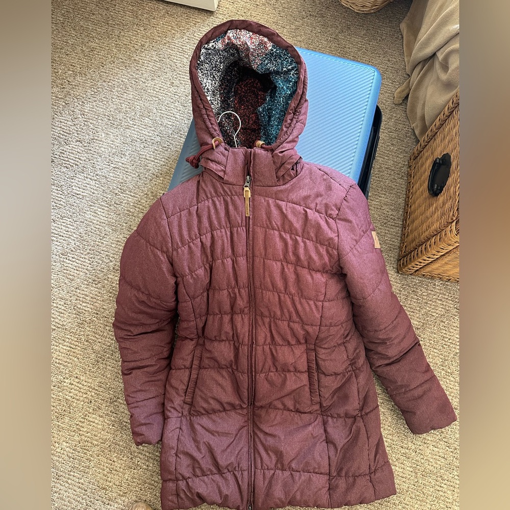 O’Neill women’s parka